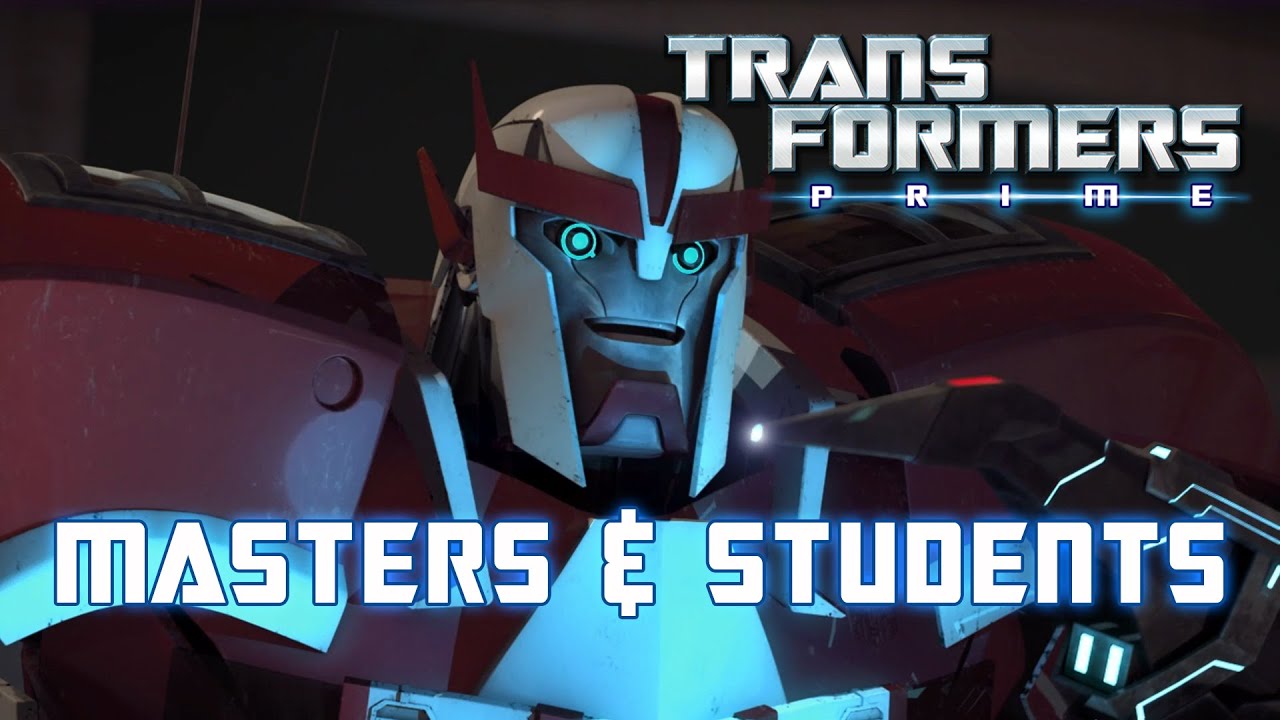 Обзор Transformers Prime — магистры и студенты