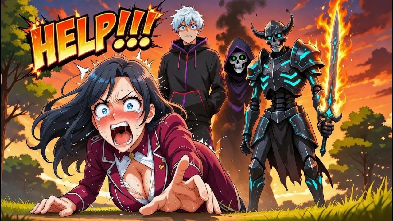 His Guild Betrayed Him…So He Went Back in Time and Built the Most Broken Necromancer Class