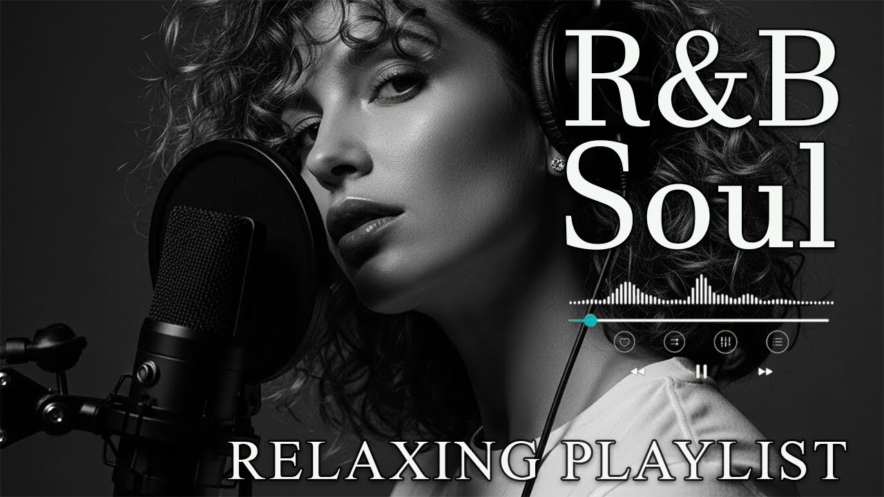 【R&B Soul】Relax & Reflect Playlist – Smooth Vocals & Laid-Back Grooves