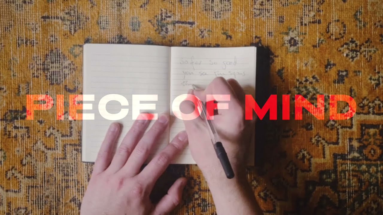Fatherson - Piece Of Mind (Visualiser)