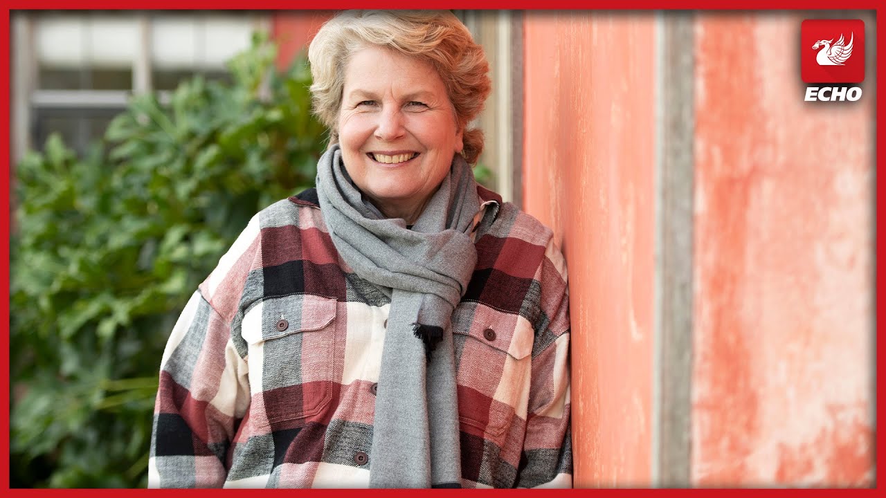 Great British Bake Off and QI host Sandi Toksvig seriously ill in hospital