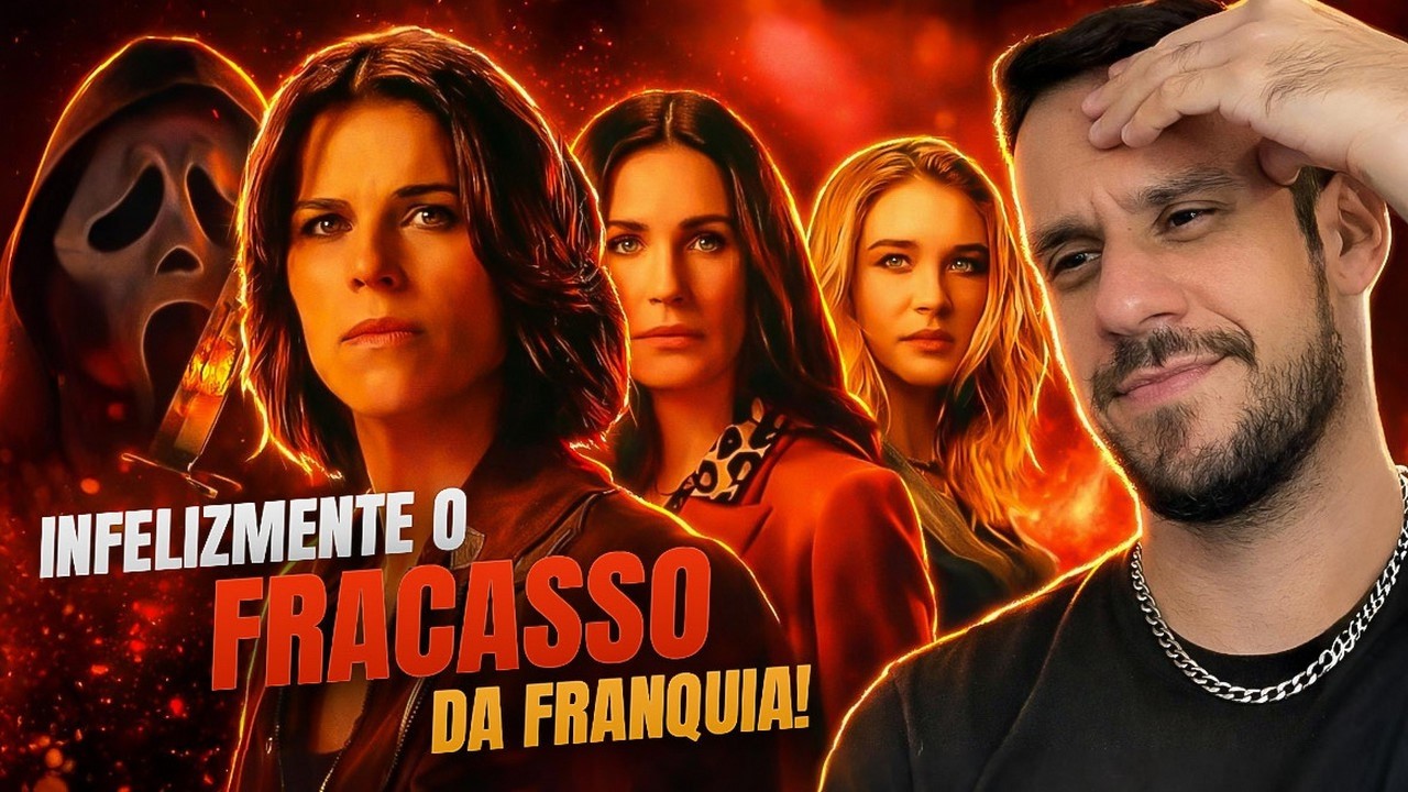 PÂNICO 7: A REVELAÇÃO ESTRAGOU TUDO? 👀 | CRÍTICA COM SPOILER 