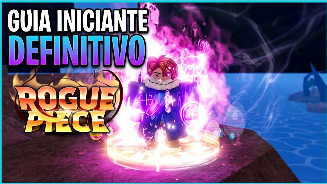 BEGINNER&rsquo;S GUIDE TO ROGUE PIECE! BEST SKILLS! LucSky - ROBLOX!