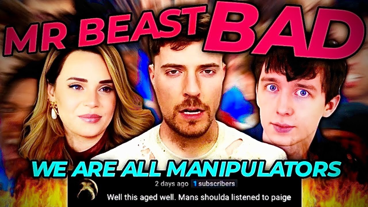 MR BEAST GOT AWAY WITH IT... like we knew he would.