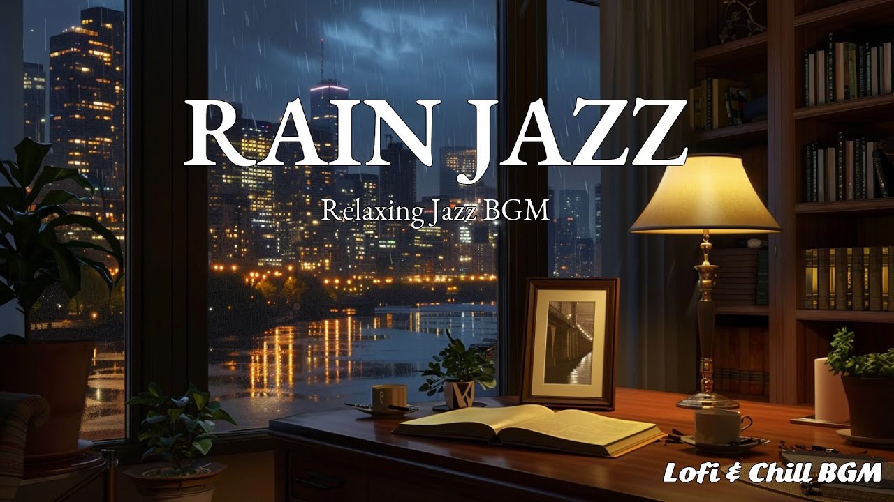 RAIN JAZZ