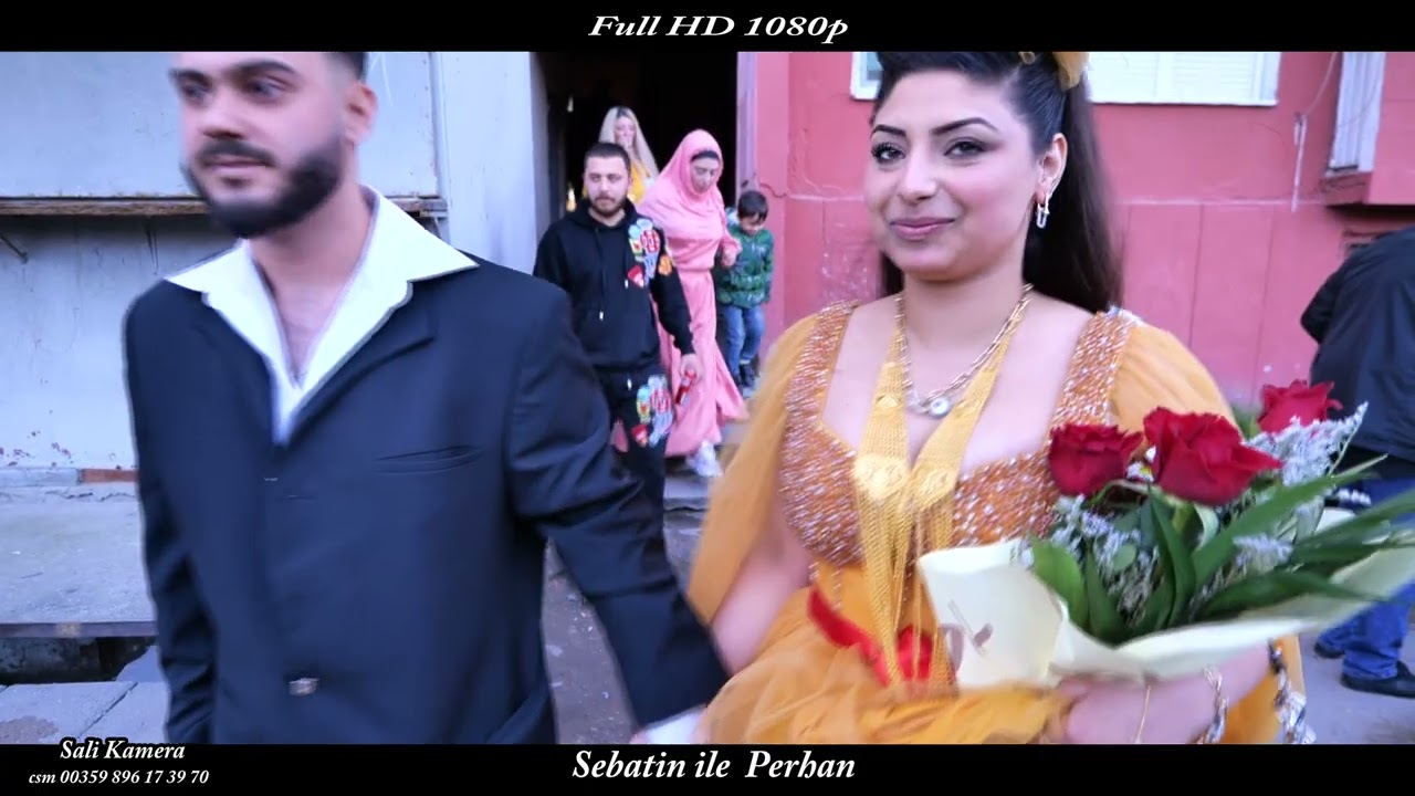Sebatin ile Perhan Evlenme Töreni FUU HD 1080 ww,com