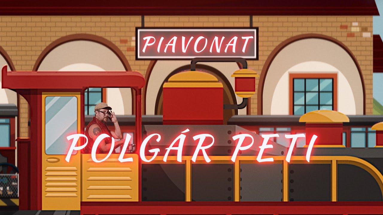 Polgár Peti - PIAVONAT