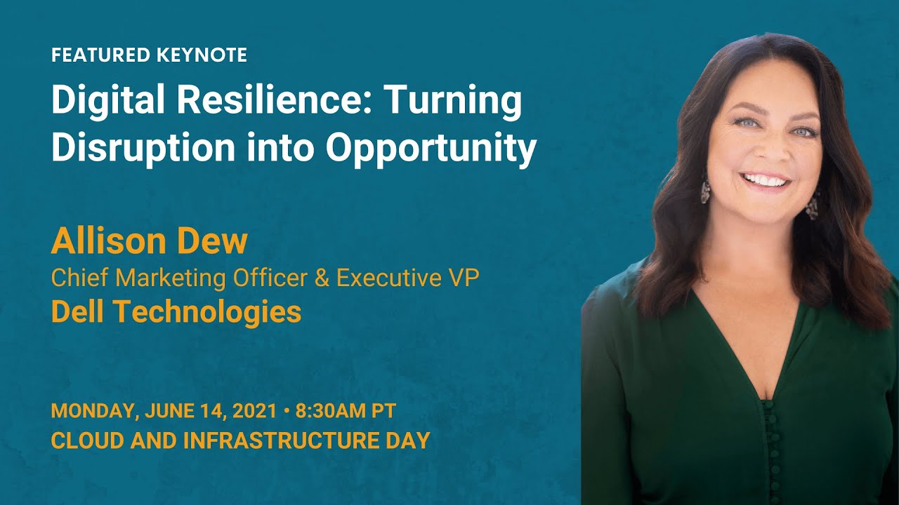 Digital Resilience: Turning Disruption into Opportunity