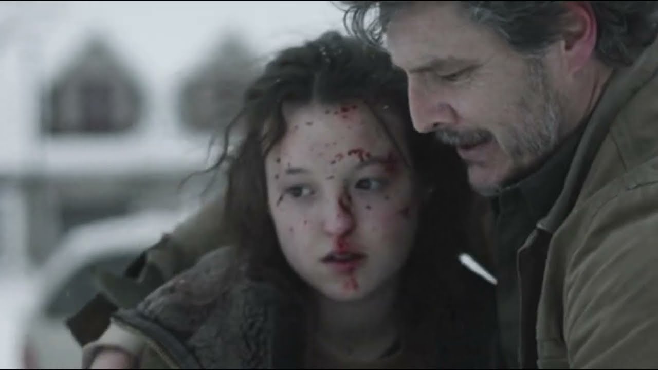 Joel & Ellie • In my heart