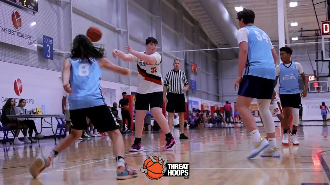 2029 Boys: Team Ramey vs Gem City