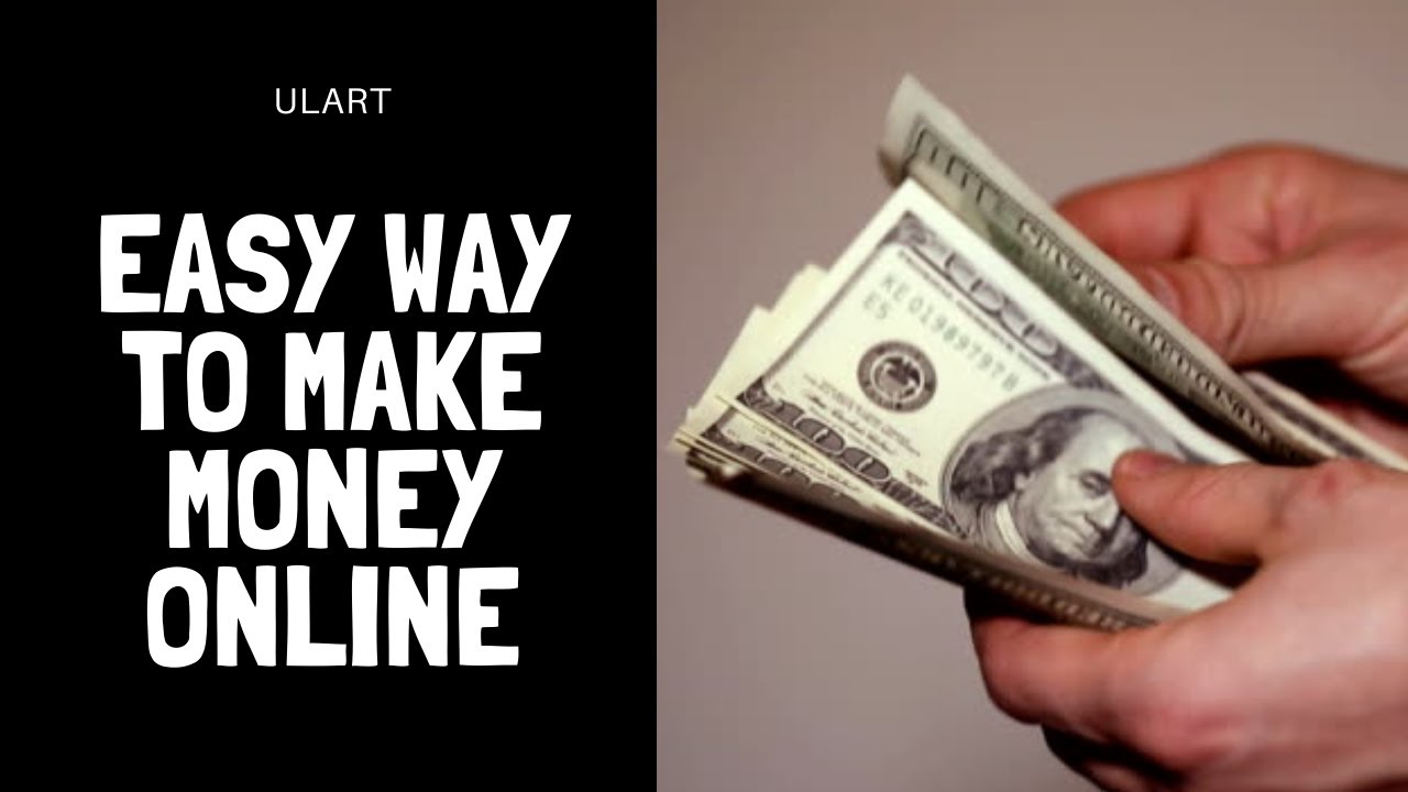 Easy Ways to Earn Money Online - Episode 2