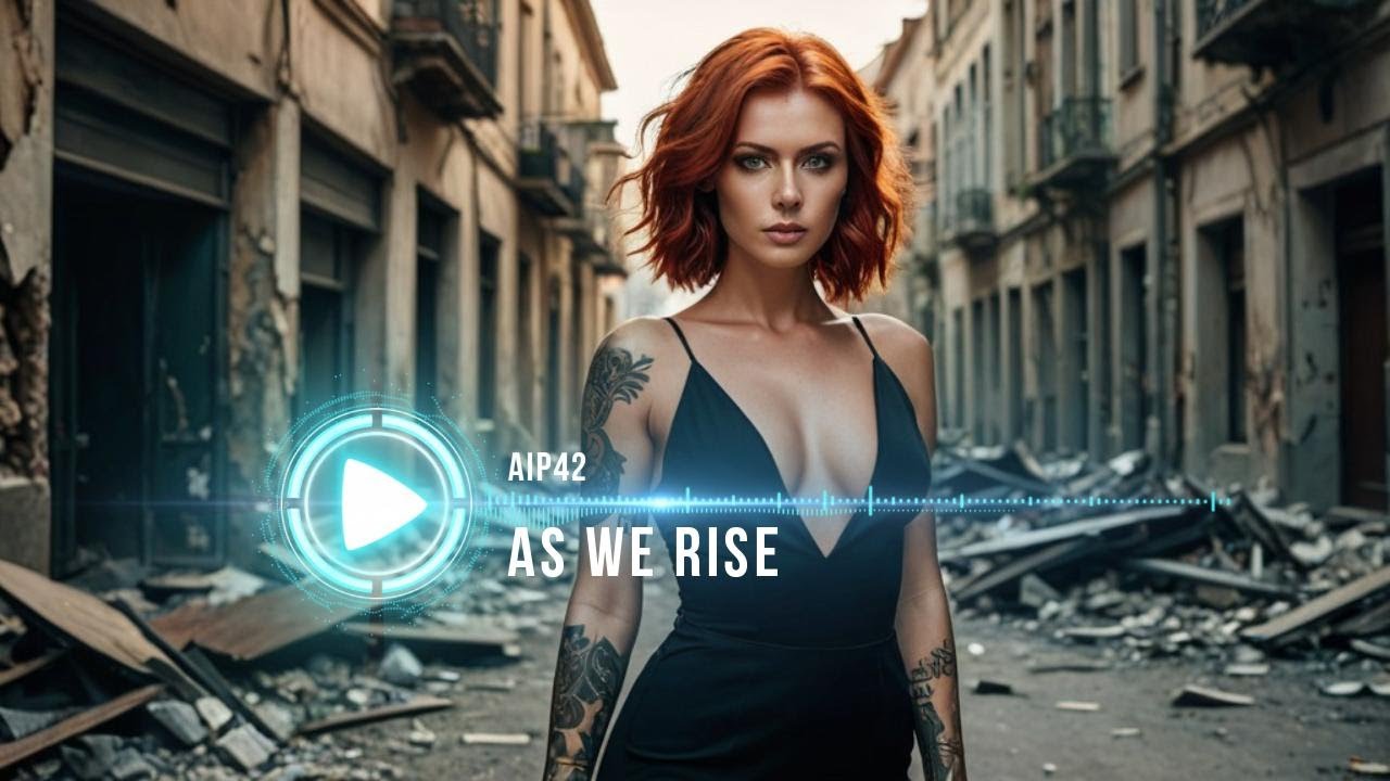 AIP42 - As We Rise [Darkwave/Futurepop/Electro]