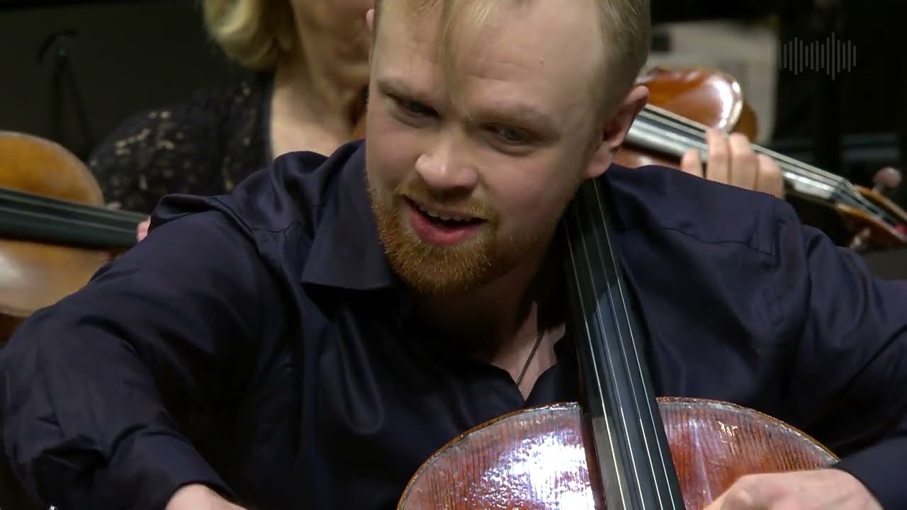 Lauri Kankkunen | Esa-Pekka Salonen: Cello concerto