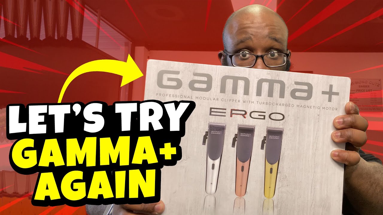 The Best Clipper of 2020??? 🤔 | Clipper Unboxing and Review: GAMMA+ Ergo
