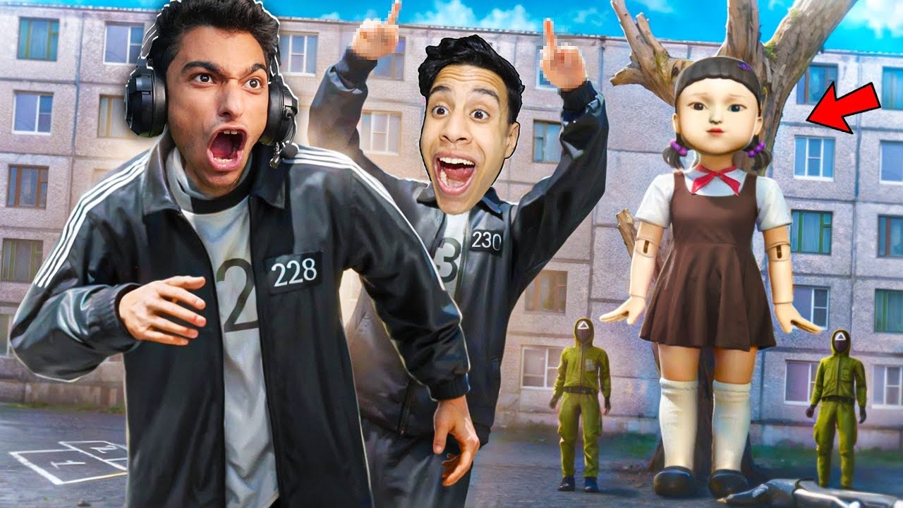 لعبة الغميضة مقابل ملااين الدولارات مع العروسة الجديد و عبده ماندو !! 🔥😱 | Garry's Mod