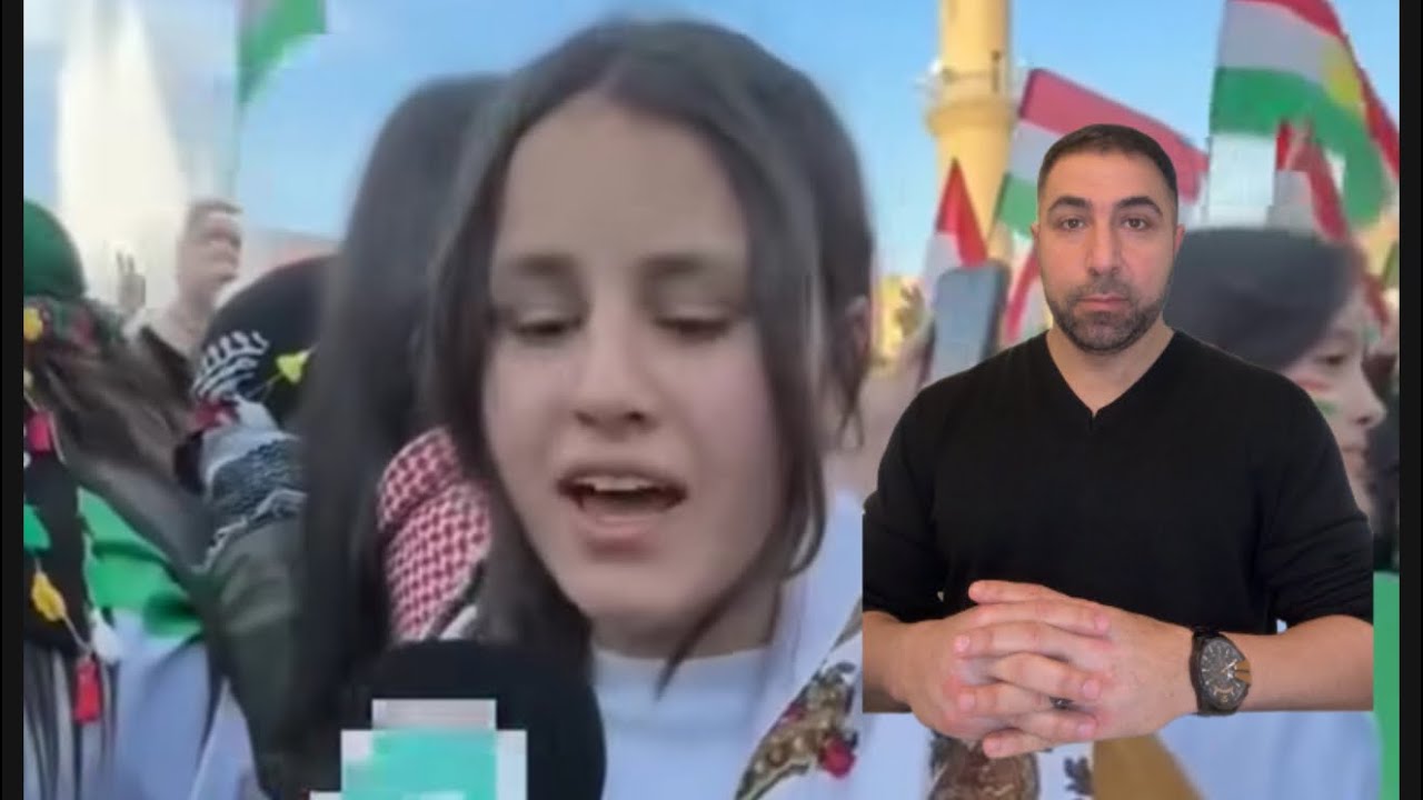 What the girl said ڕون كردنه‌وه‌یه‌ك له‌سه‌ر قسه‌كانی ئه‌و كچه‌ی ئایا سوكایه‌تی به‌ ئیسلام كردووه‌ ؟