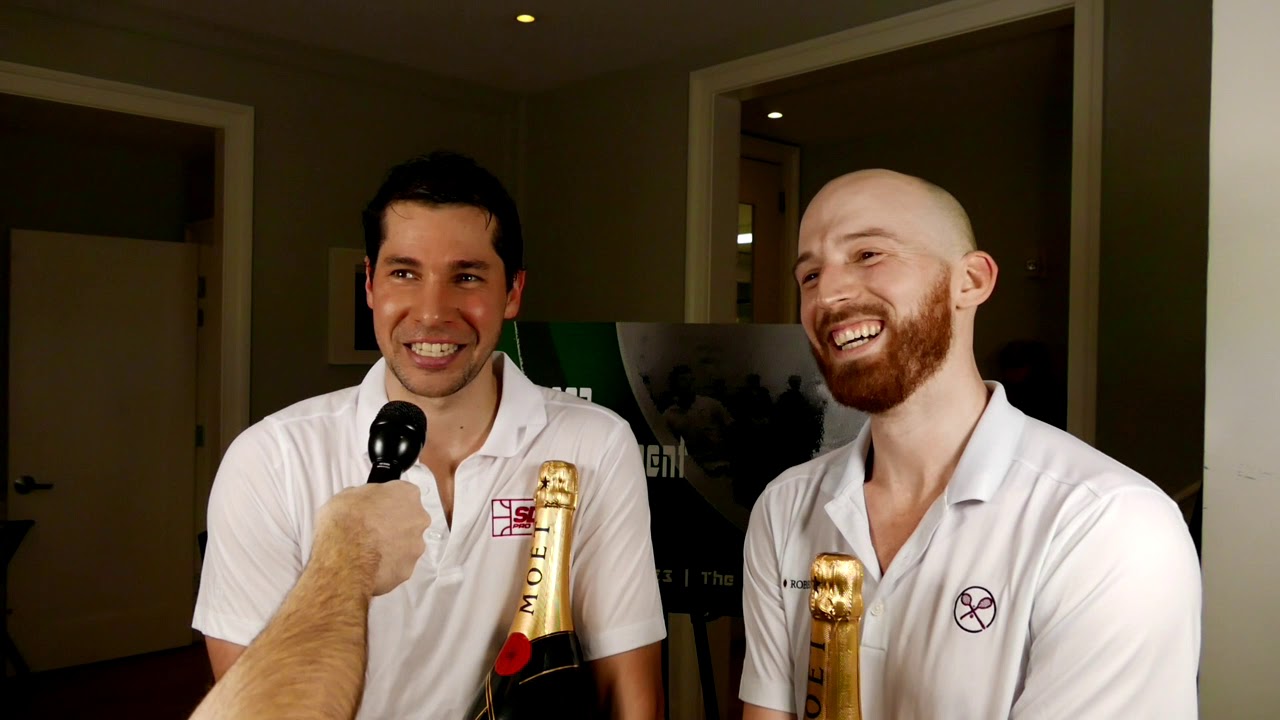 2020 Johnson: Stout & Badan Triumph in Brooklyn