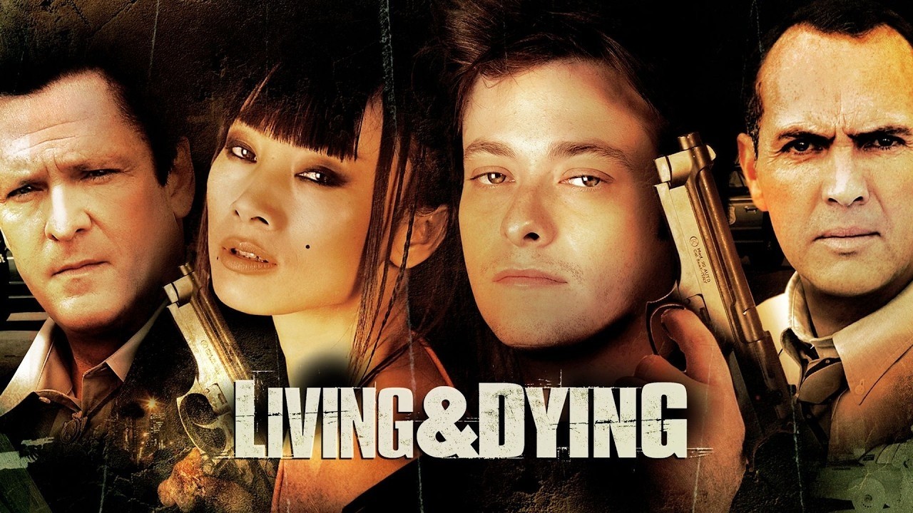 Living and Dying | High-Stakes Heist Thriller | Michael Madsen & Edward Furlong | Full Movie