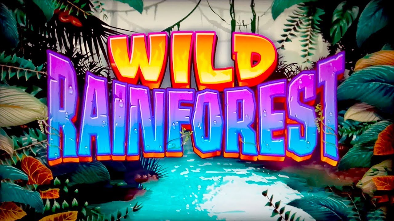 Wild Rainforest Slot - LIVE PLAY BONUS!