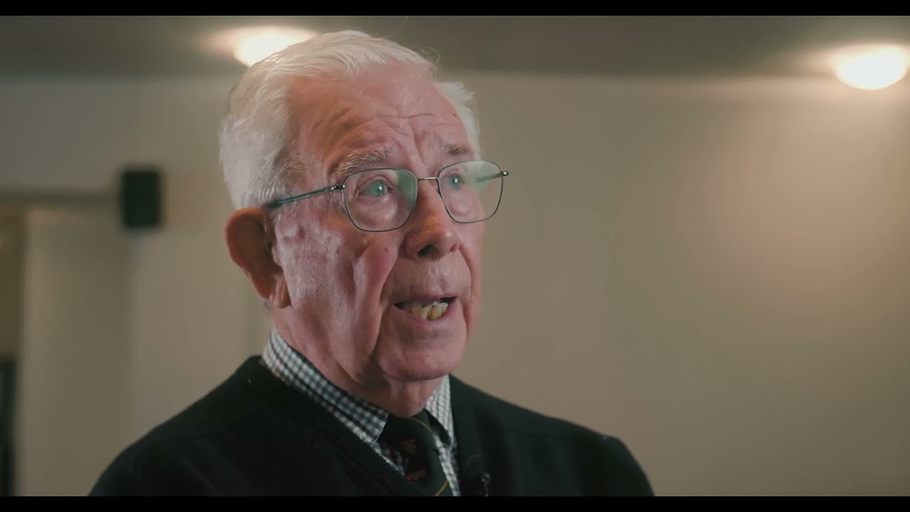 CRFC Centenary Video, Consett Rugby in the 60's with Frank Richardson