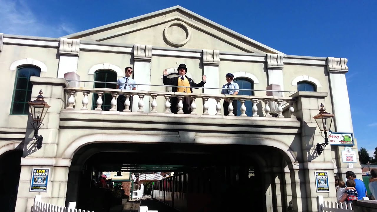 Thomas Land Show September 2012