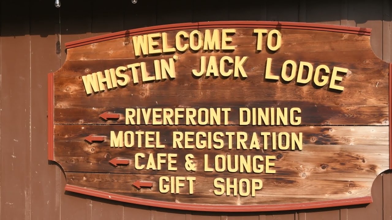 Whistlin Jack Lodge For Good Sam