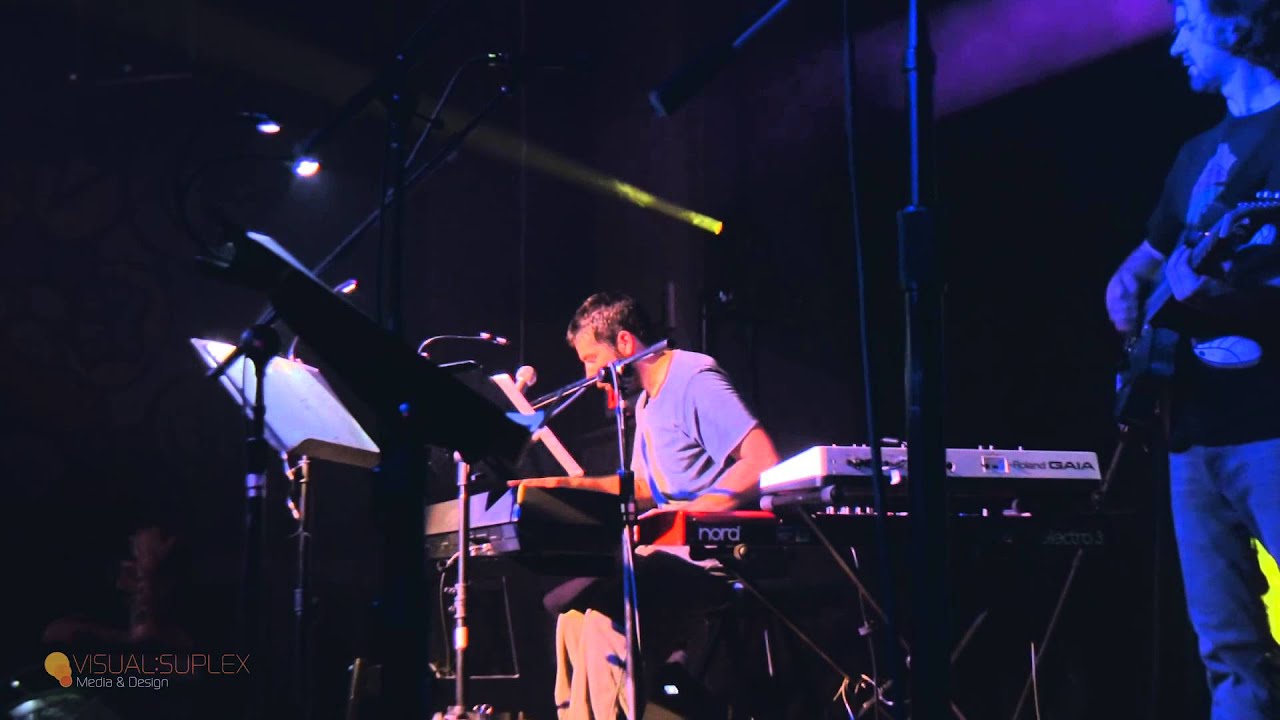 McGrupp And The Watchful Hosemasters - Shafty - Portland's Phish Tribute - 6/29/2013