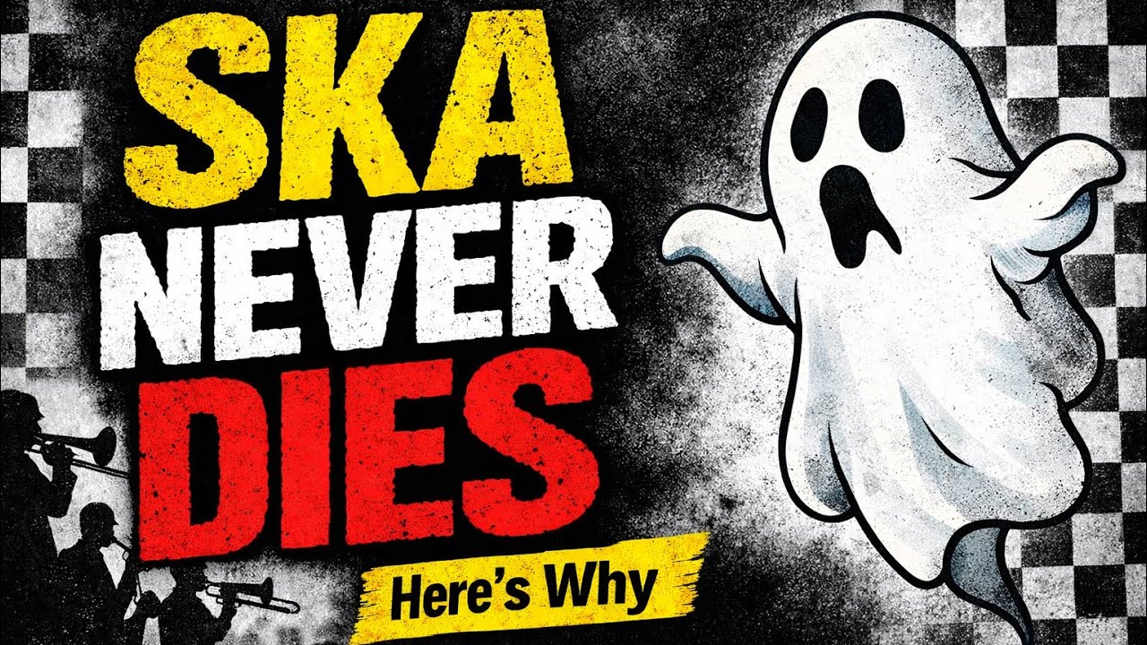 Why Ska Never Dies