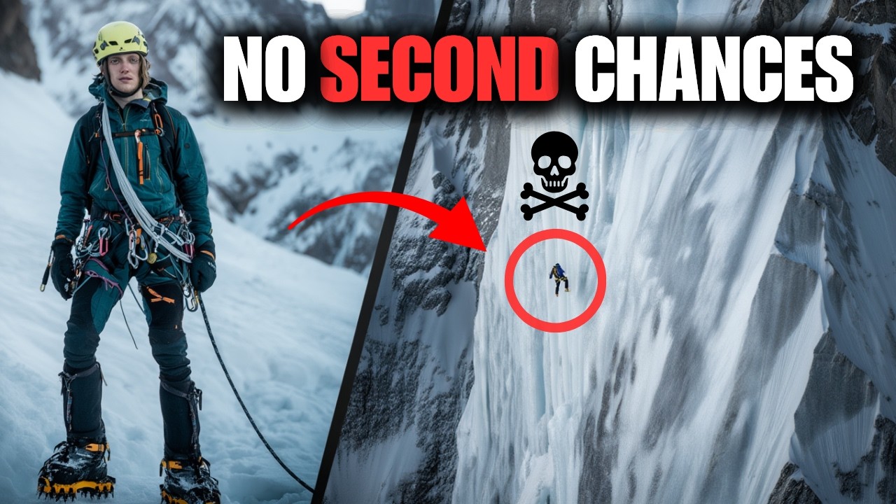 The Most Fatal Mistakes on K2!