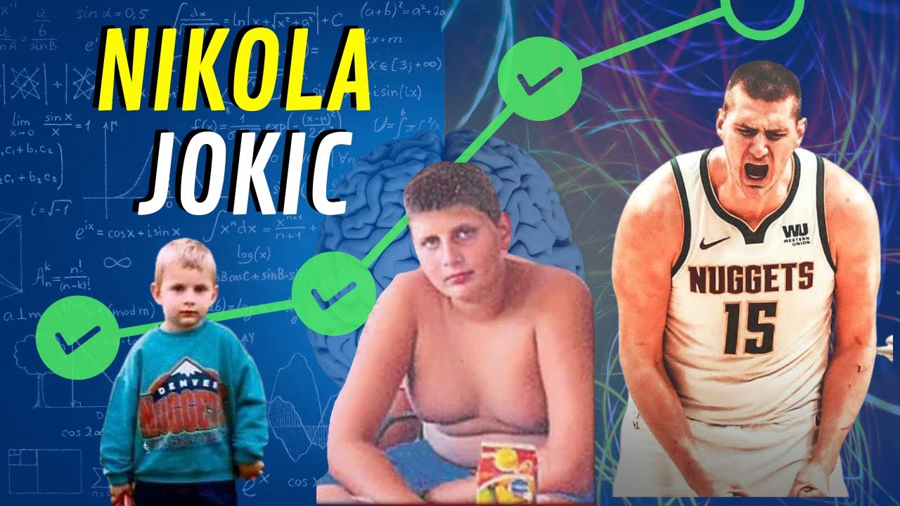 La star meno commerciale della NBA | Nikola Jokic 🏀