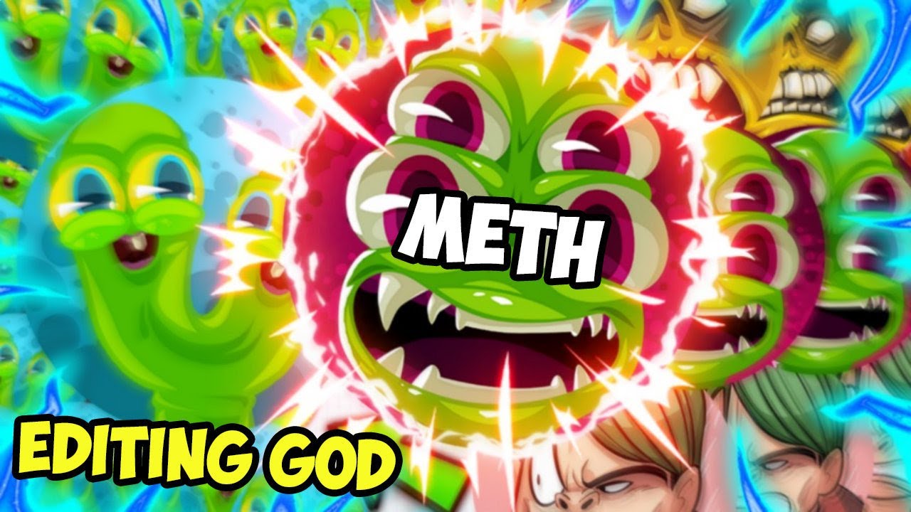 Agar.io - MILLIONAIRE CAN'T STOP AUTOSPLITTING - DESTROYING PARTY MODE! | Tribute to Goblin Mixes