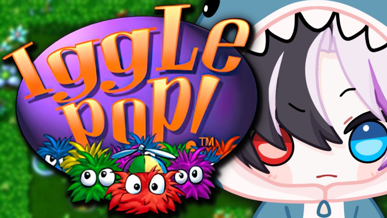 Iggle Pop (the 2004 video game)