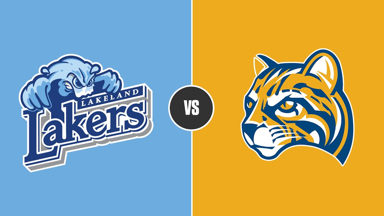 MBB: Lakeland vs. Schoolcraft (Great Lakes District A)