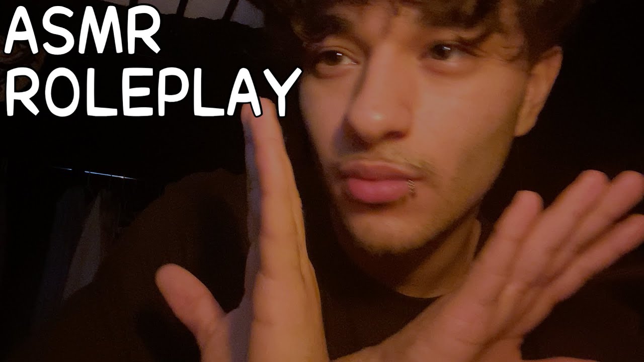 Friend Gives You Tingles ASMR Roleplay