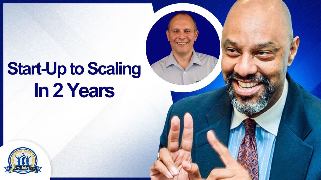 Start-Up to Scaling In 2 Years with Gene Bohensky