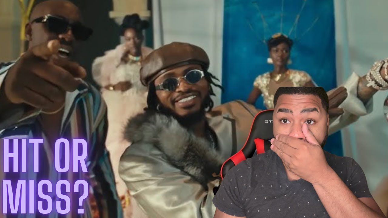 Unbelievable Reaction to Diamond Platnumz ft. Bien's 