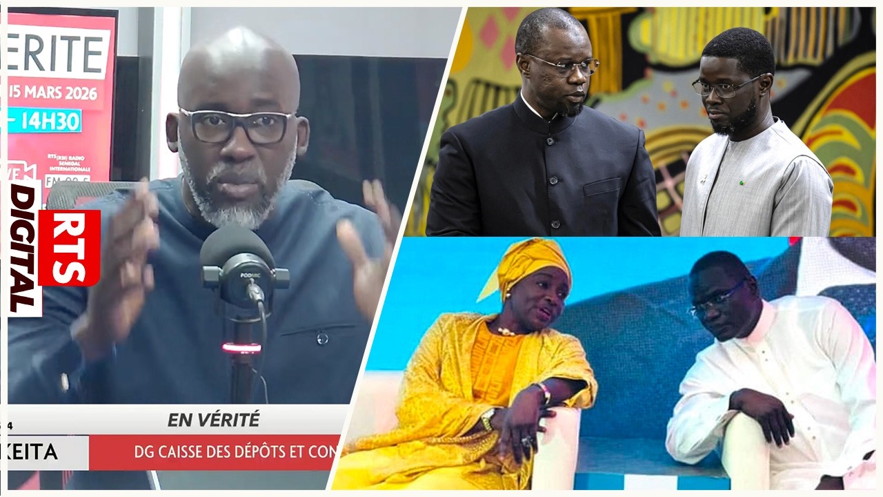EN VERITÉ - INVITÉ : FADILOU KEITA - DIMANCHE 15 MARS 2026