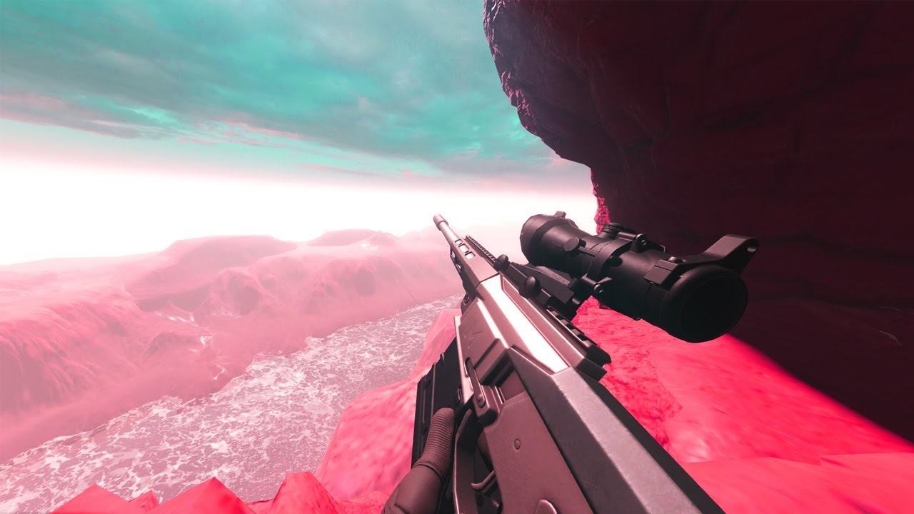 THIS SNIPER IS SO FUN TO USE | The Fix Clips ( Frontlines Roblox)