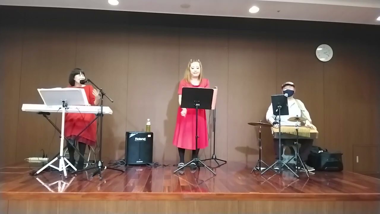 2026.2.26（木）施設訪問ライブ　ソナーレ　スマイルオン