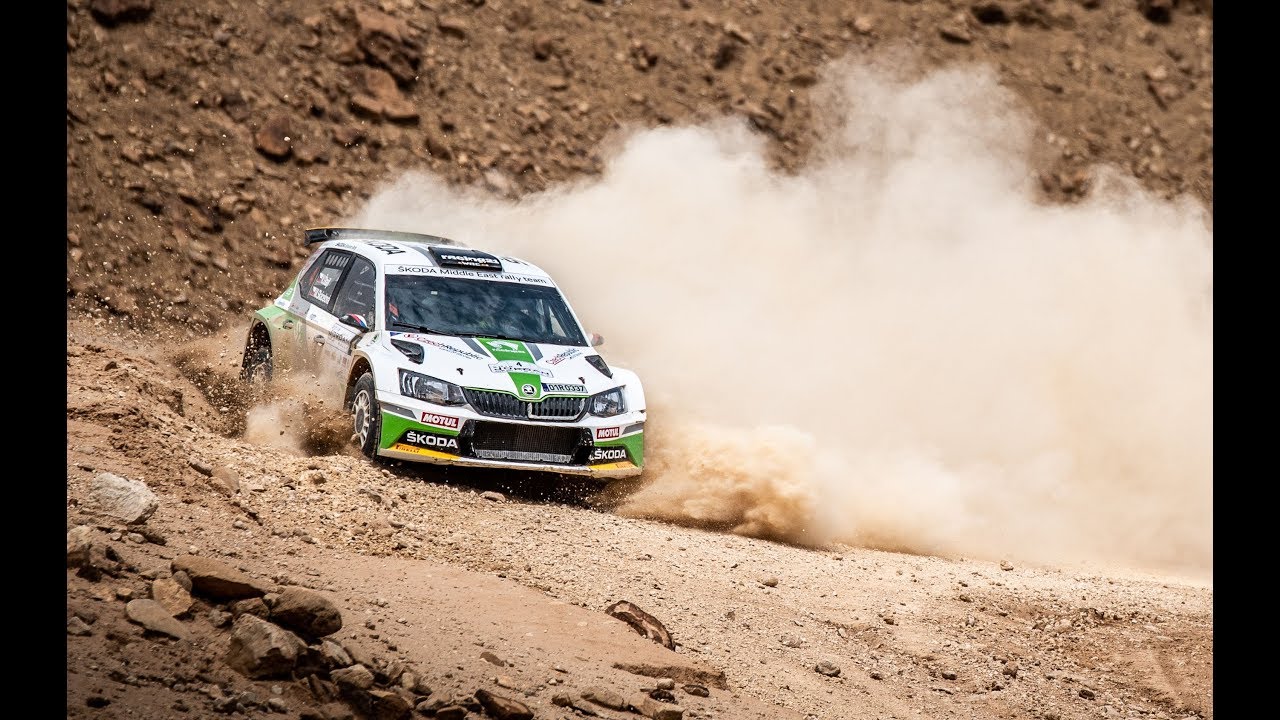 Racing 21 - Jordan Rally 2018
