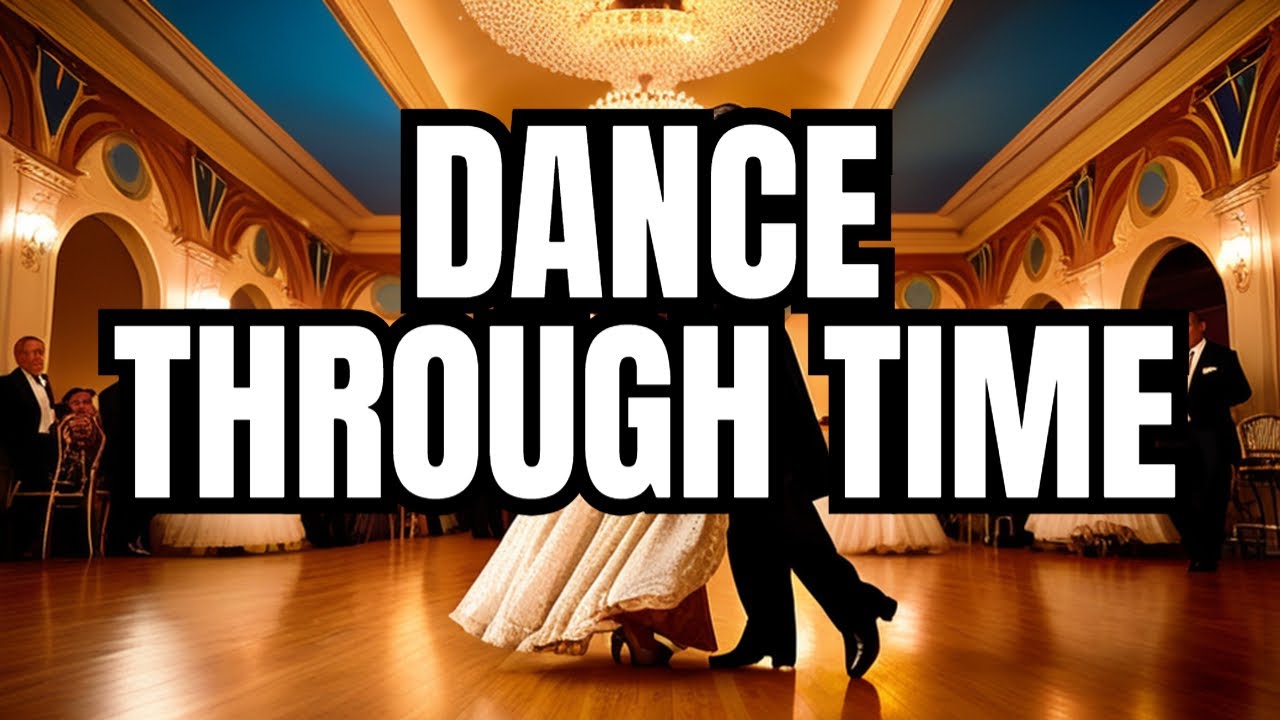 The REAL Story Behind Ballroom Dance Origins