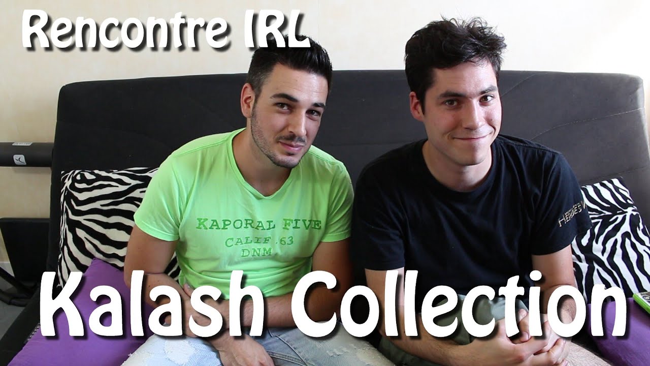 [Rencontre IRL] La collection de Kalash