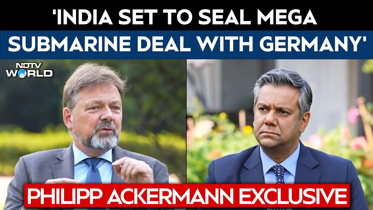 From Submarines To Free Trade: Defining The India-Germany Strategic Alliance