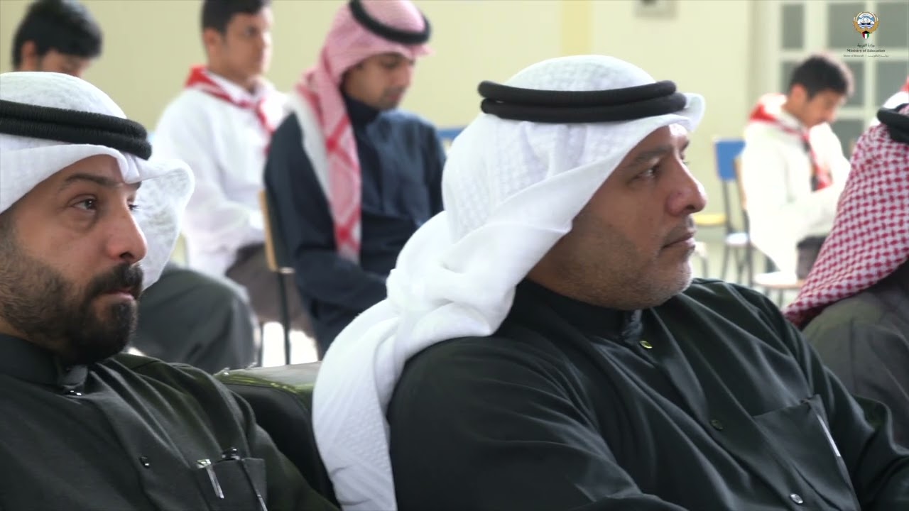 مسابقة شارات الهواية للمراحل الكشفية