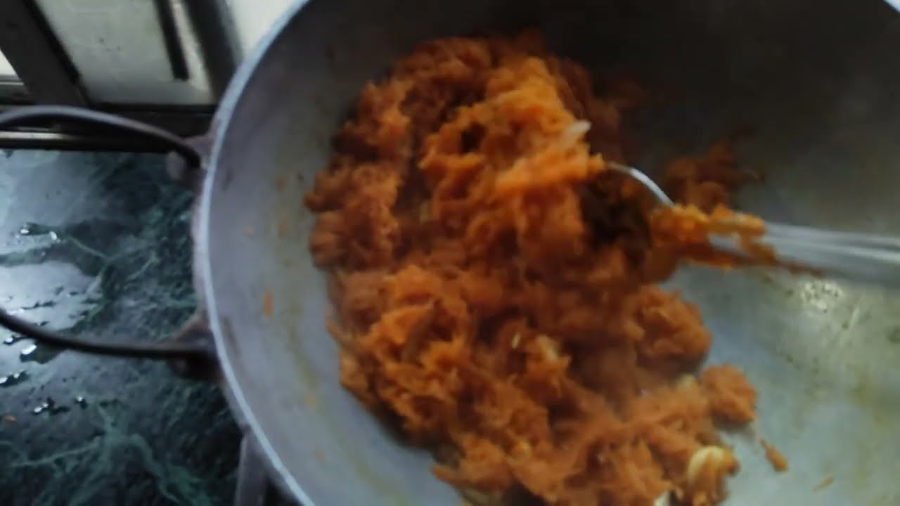 Gajar  ka Halwa Recipe Simple and Delicious Gaja...🤩💯