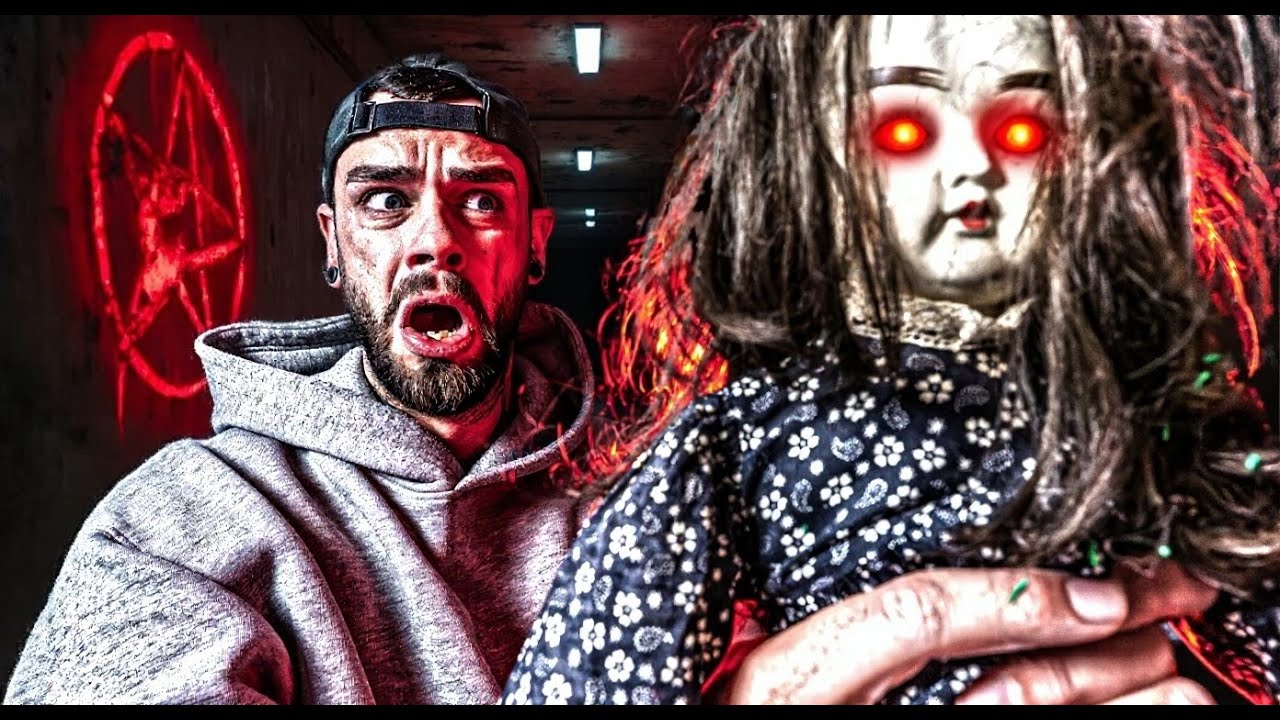 HEFTIGE PARANORMALE UNTERSUCHUNG mit verfluchter Puppe!
