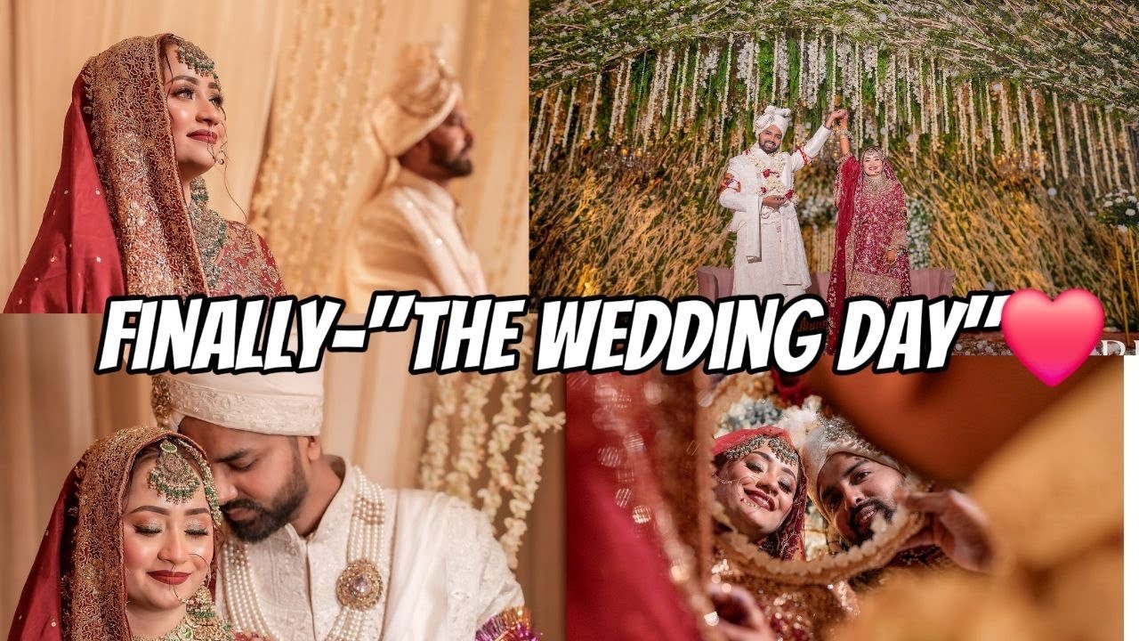 Finally The day Of Baraat -Dulhan Hum Le aenge #weddingday #Baraat #shadi#shaadiwalaghar#wedding