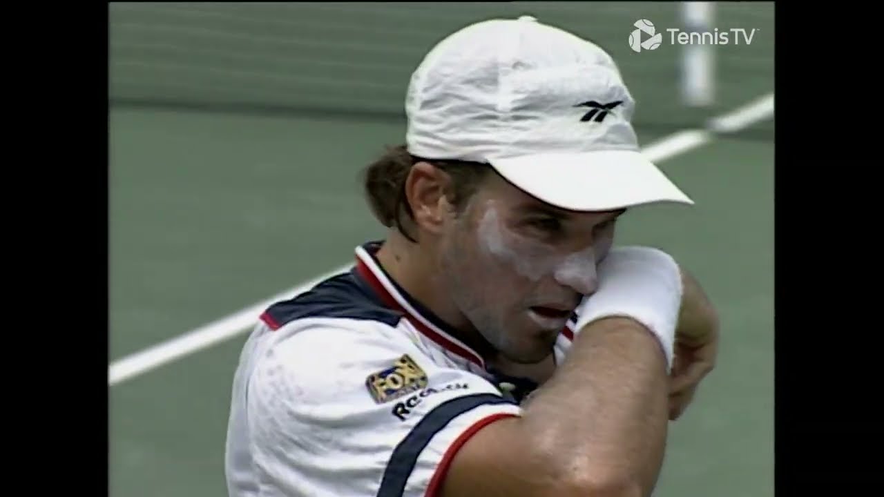 Toronto 1998 F Rafter vs Krajicek