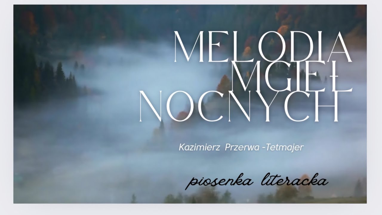 Kazimierz Przerwa -Tetmajer 