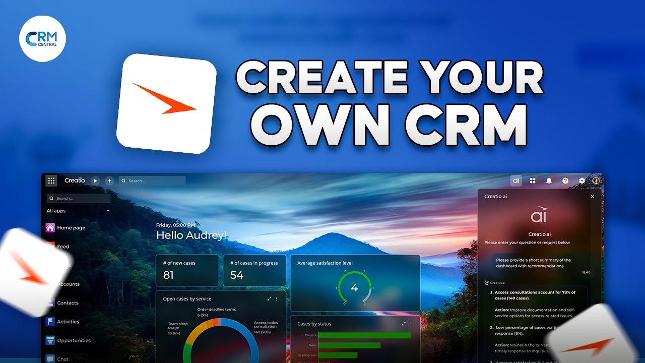 STOP Buying CRM! Build Your Own Instead